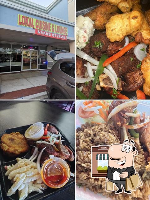 Lokal Cuisine & Lounge