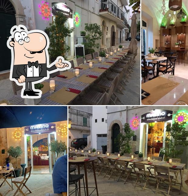 Masino Orecchietta Bistrot