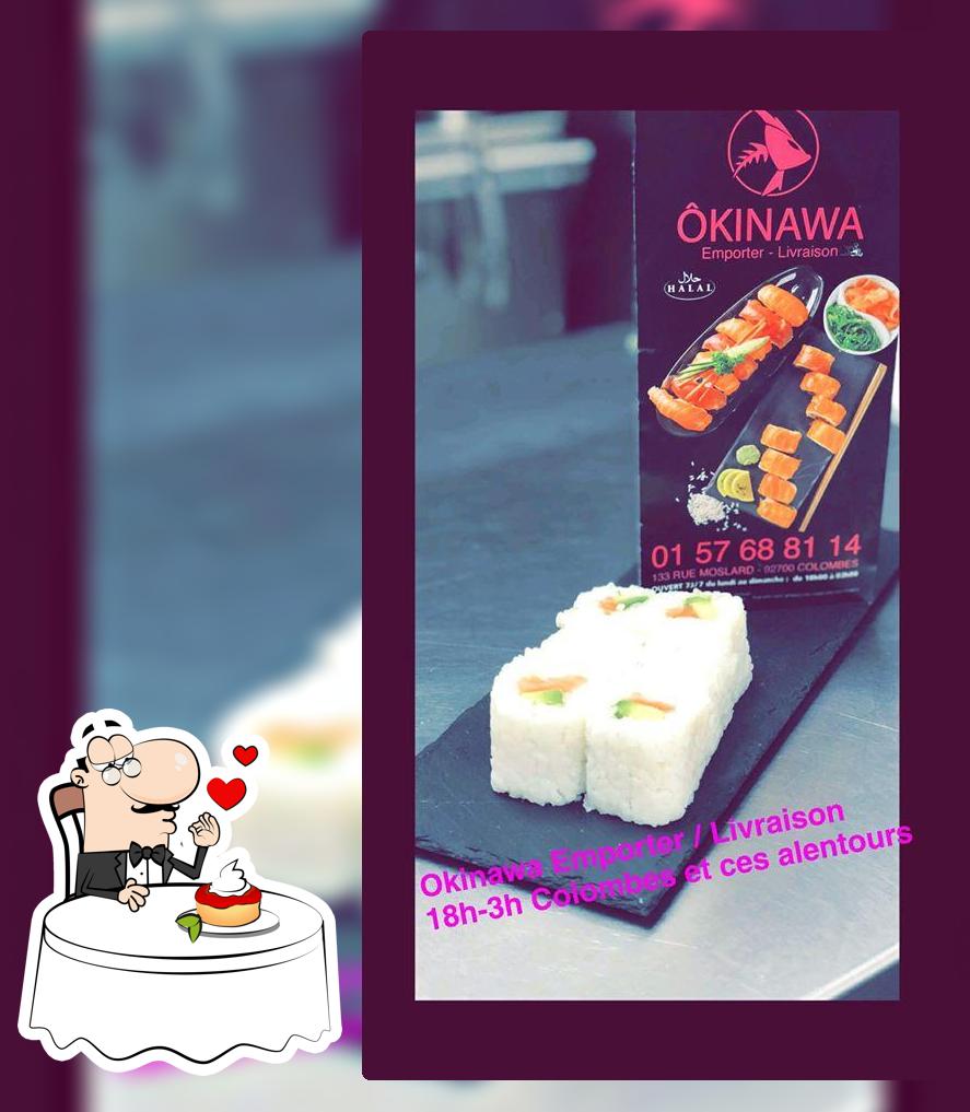 Okinawa Colombes