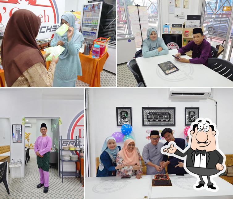 RESTORAN DAPUR D'QASEH