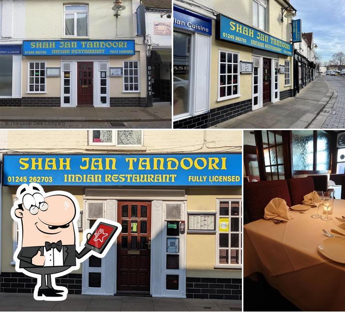 Shahjan Tandoori