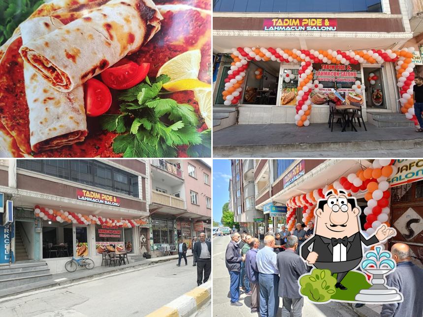 Tadım pide & lahmacun