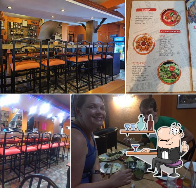 Thamel Momo Hut