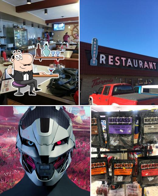 Thorpedo Diner