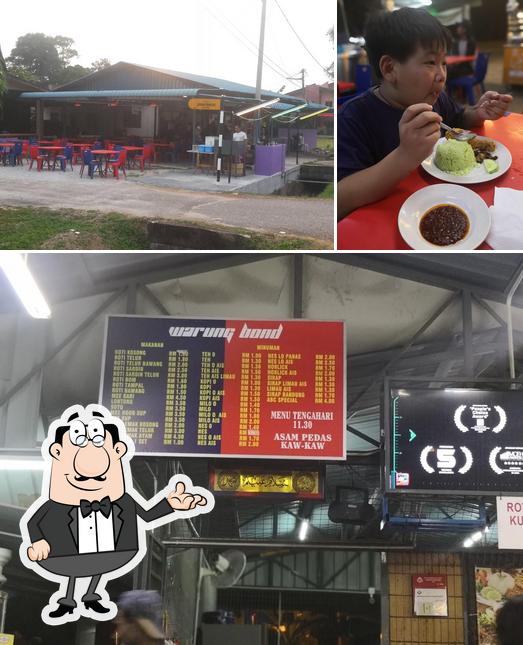 Warung Bond