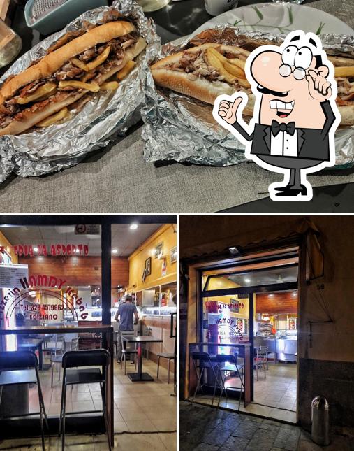Pizzeria da HAMDYمطعم تونسي