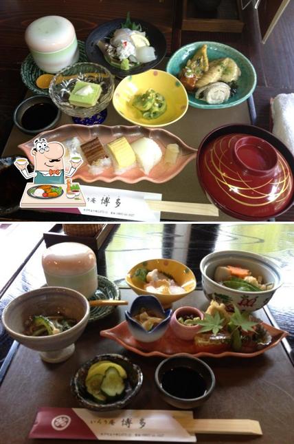 いろり庵 博多