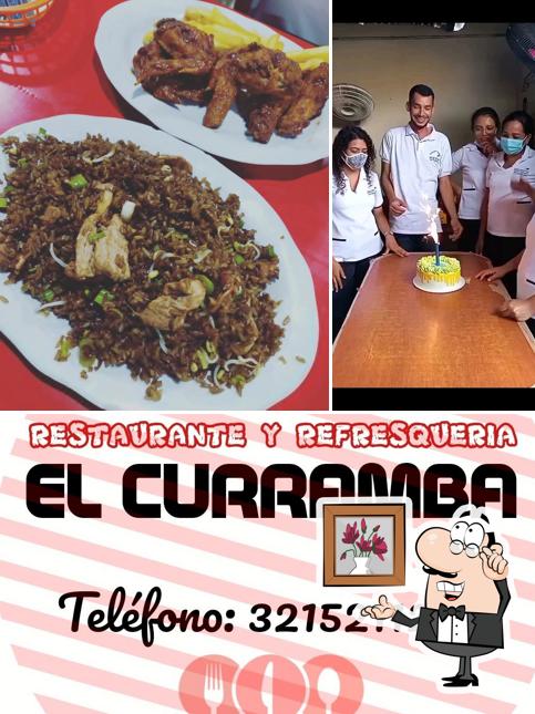 Restaurante El Curramba