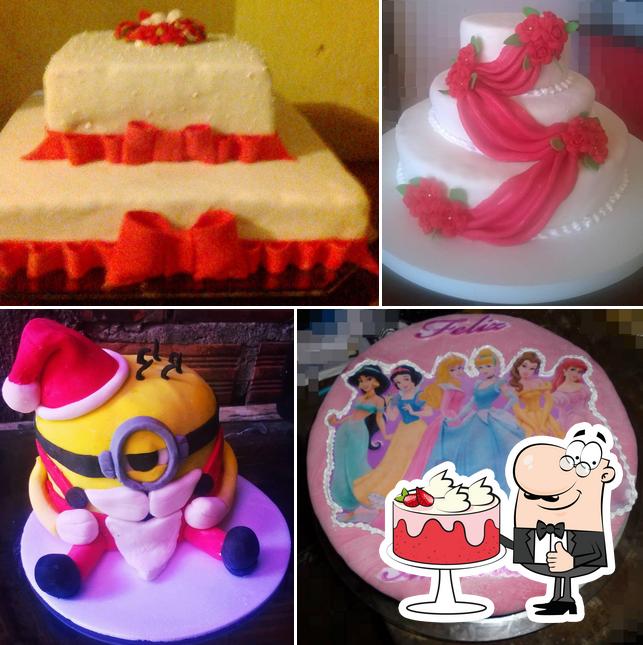 Rosa's Doceria & Buffet Belém PA
