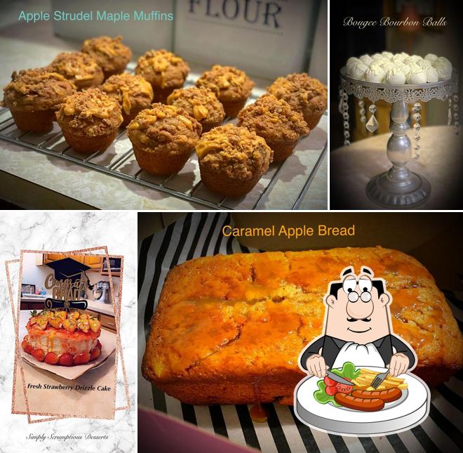 Simply Scrumptious Desserts By C