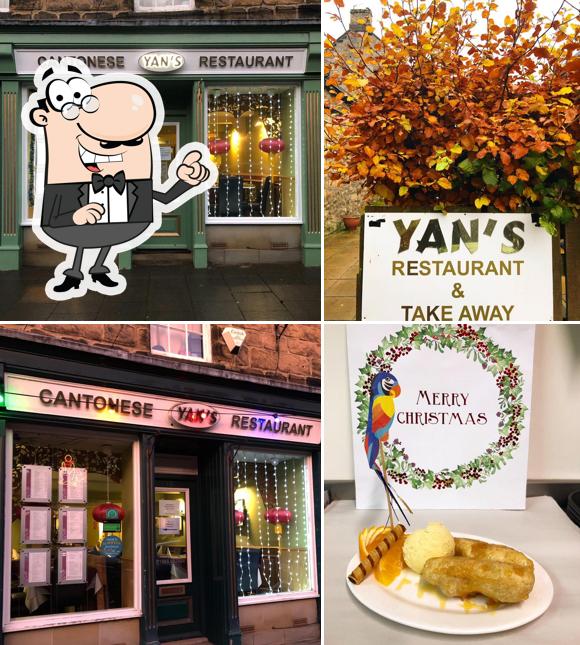 Yan's Restaurant