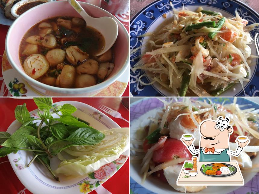 ร้านส้มตำบางพลับ