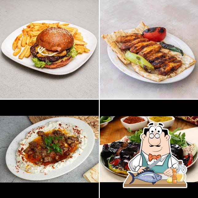 Aydınlar Et & Restaurant