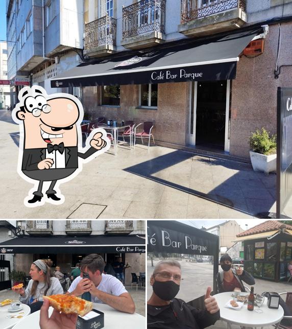 Café Bar Parque