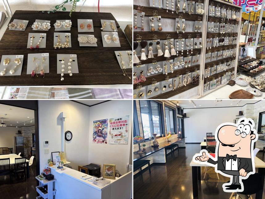 cafe&share space BASEogi（ベース小城）