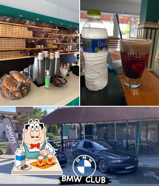 Cafe on off