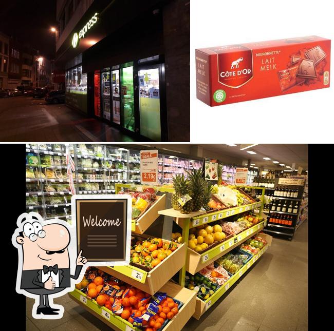 Carrefour express