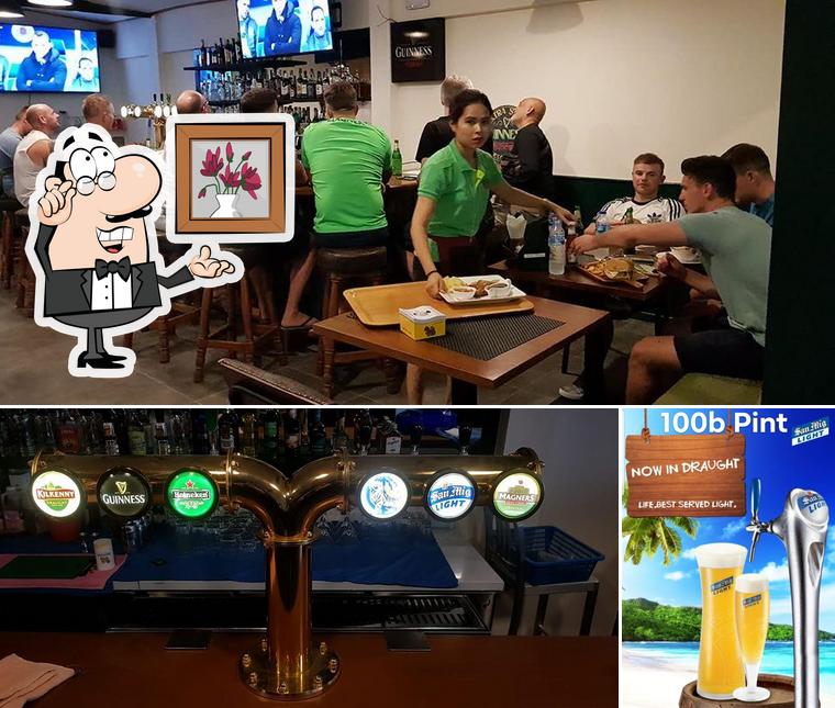 Delaney's Irish Pub and Restaurant