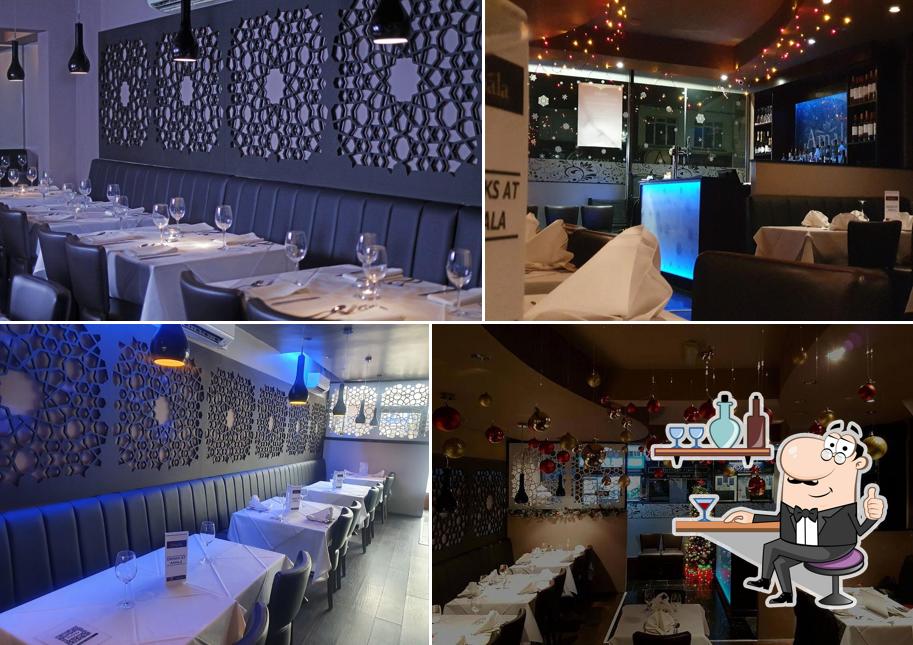 Amala Indian Restaurant & Takeaway (Buffet Restaurant)