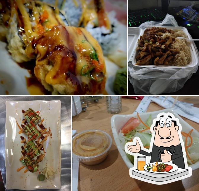 Hibachi Express
