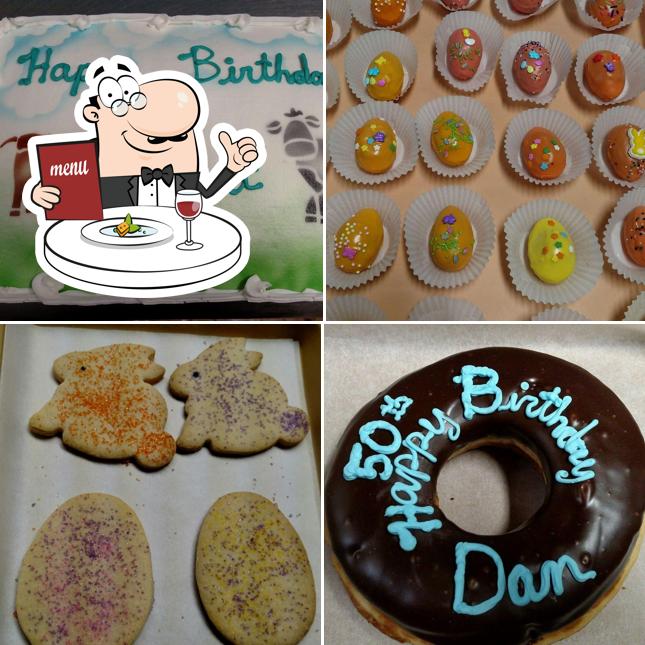 Home Bakery.