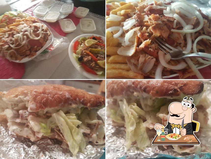 Imbiss Pizzeria RONI