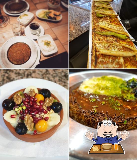 Künefem Damla
