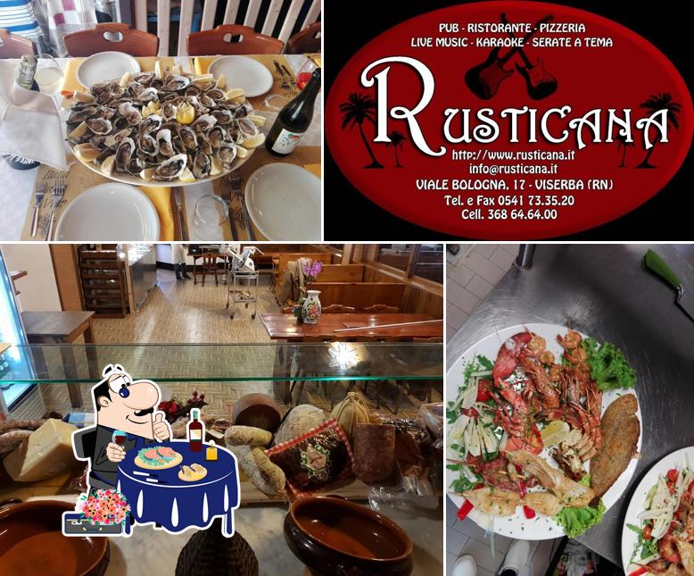 Rusticana - Mare