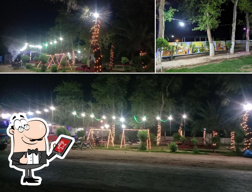 Lazzat Restaurant and BarBQ
