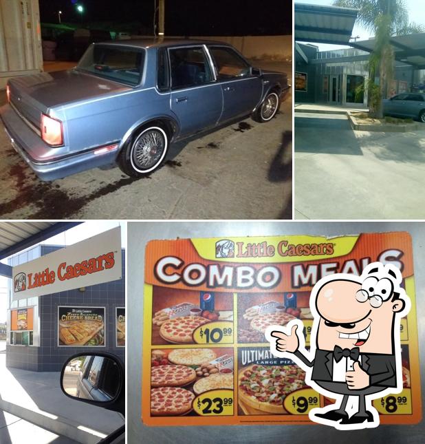 Little Caesars Pizza
