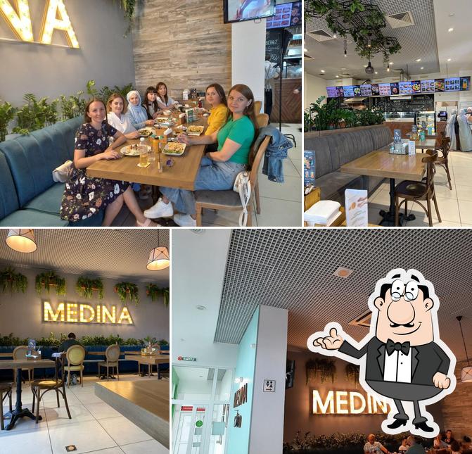 Medina Food