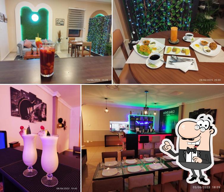 Montekarlo Restaurante&Eventos