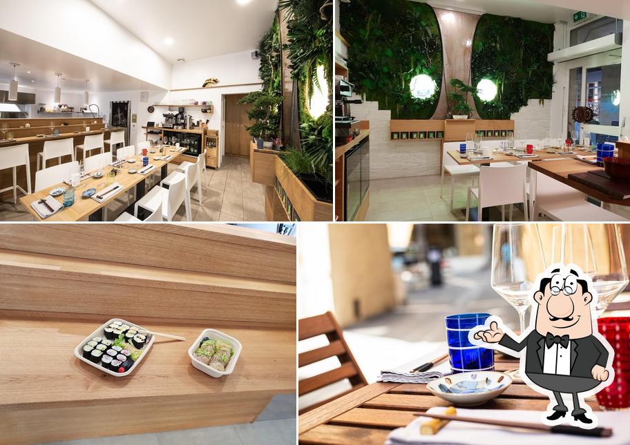 Oryza Sushi