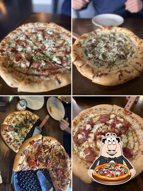 Backpacker Pizza