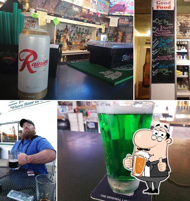 Trent N' Dale's Pub