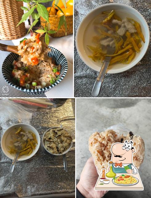 阿菊油飯