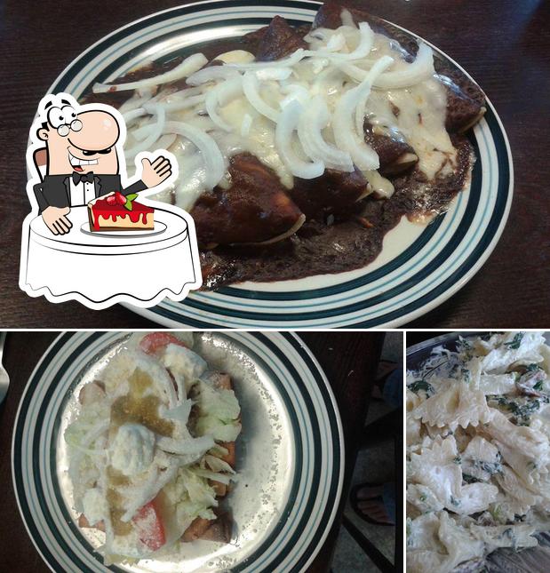 Comida Mexicana Típica y Casera