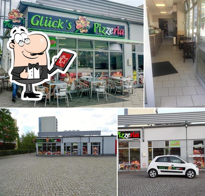 Glück‘s Pizzeria Potsdam Zentrum Ost