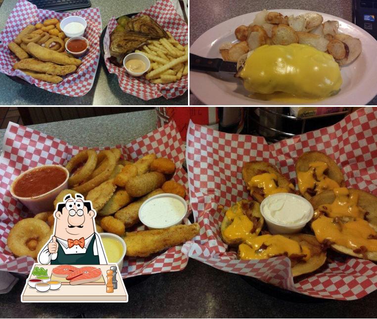 Hearty Platter