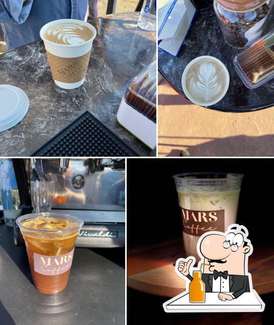 MARS Coffee