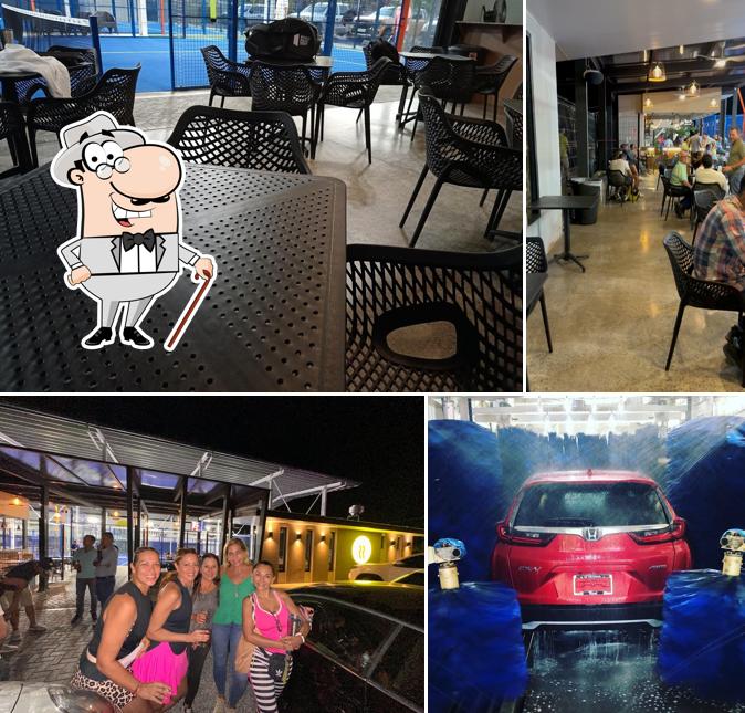 Marley's Onion Burgers @ Padel Chiriqui