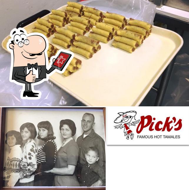 Picks Hot Tamales Ardmore OK