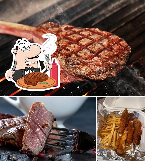 Pitstop Grill