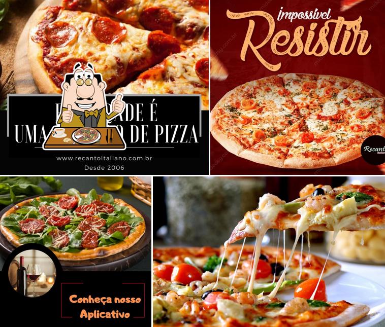 Pizzaria Recanto Pinhais