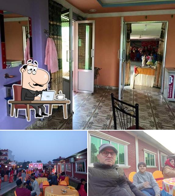 Resunga Party Palace
