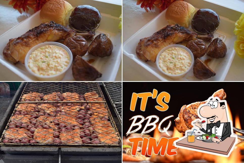 The BBQ Barn
