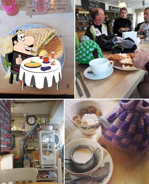 The Flower Café