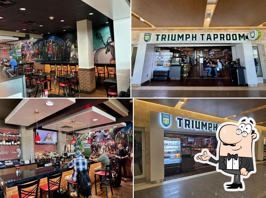 Triumph Taproom