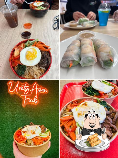 Unity Asian Foods