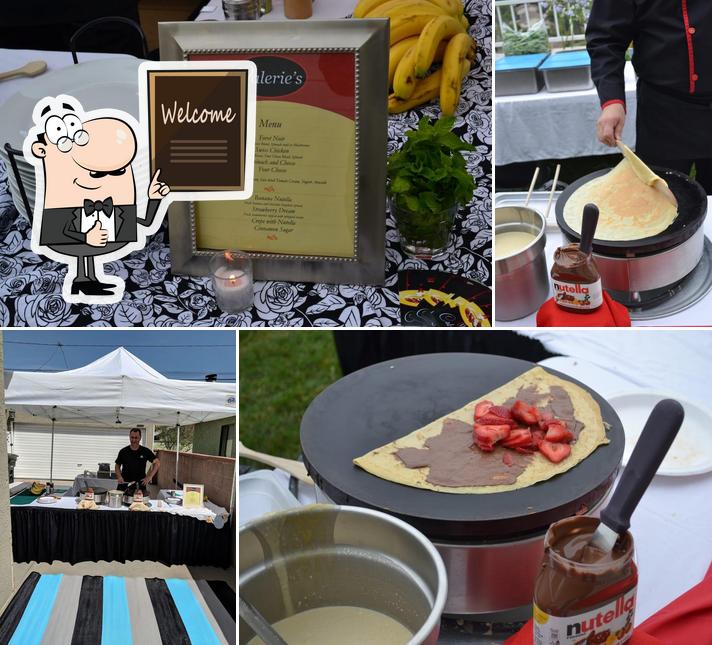 Valerie's Crepes